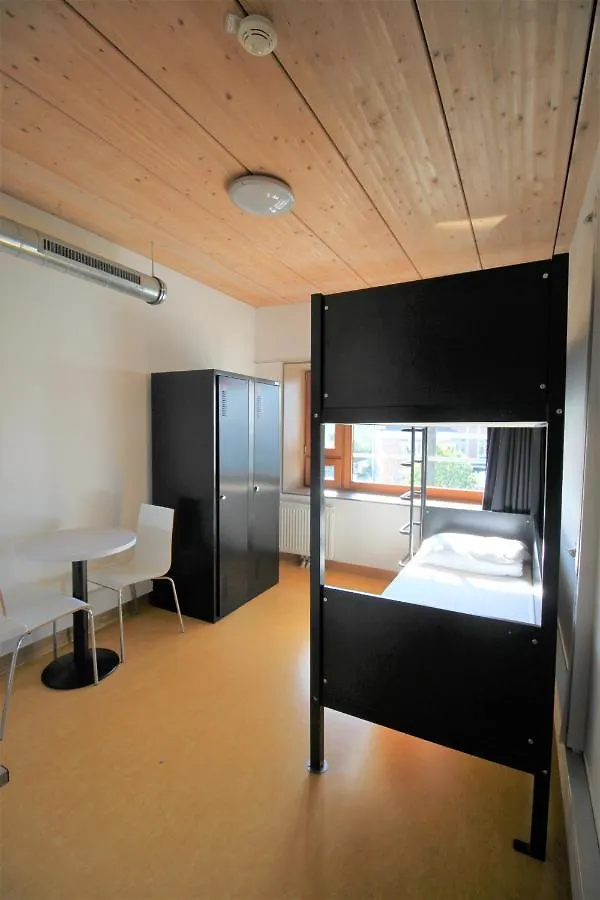 Hostel Auberge De Jeunesse Hi Paris Yves Robert
