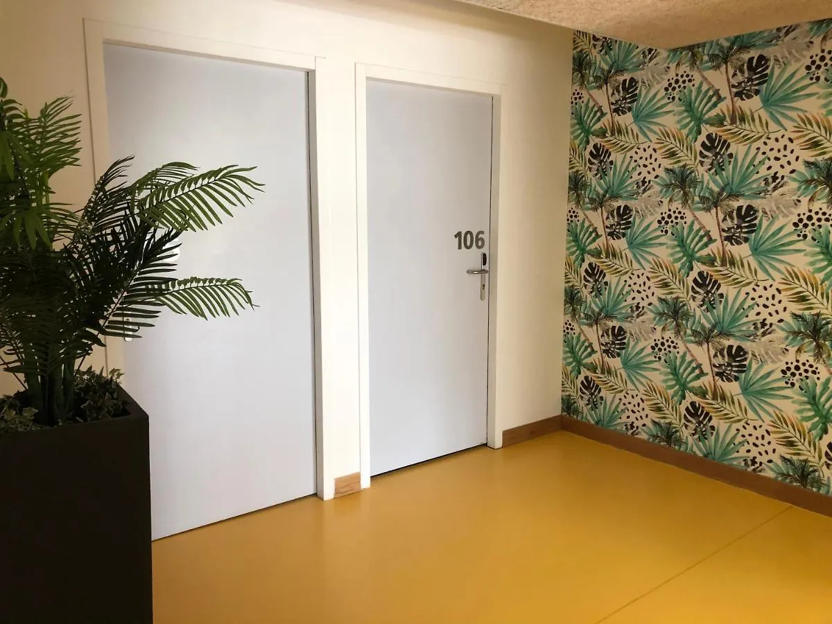 Auberge De Jeunesse Hi Paris Yves Robert 0*,