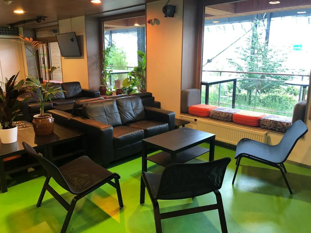 Hostel Auberge De Jeunesse Hi Paris Yves Robert