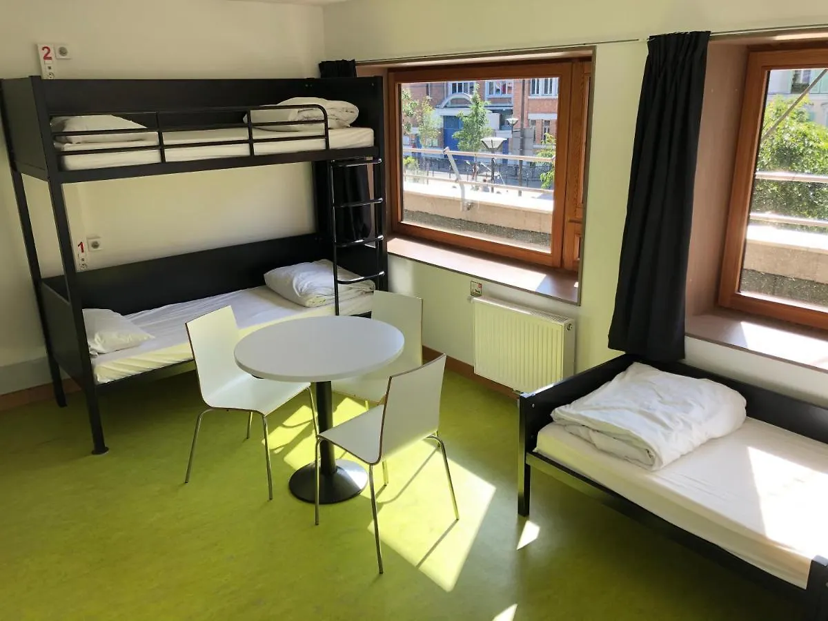 Auberge De Jeunesse Hi Paris Yves Robert 0*,