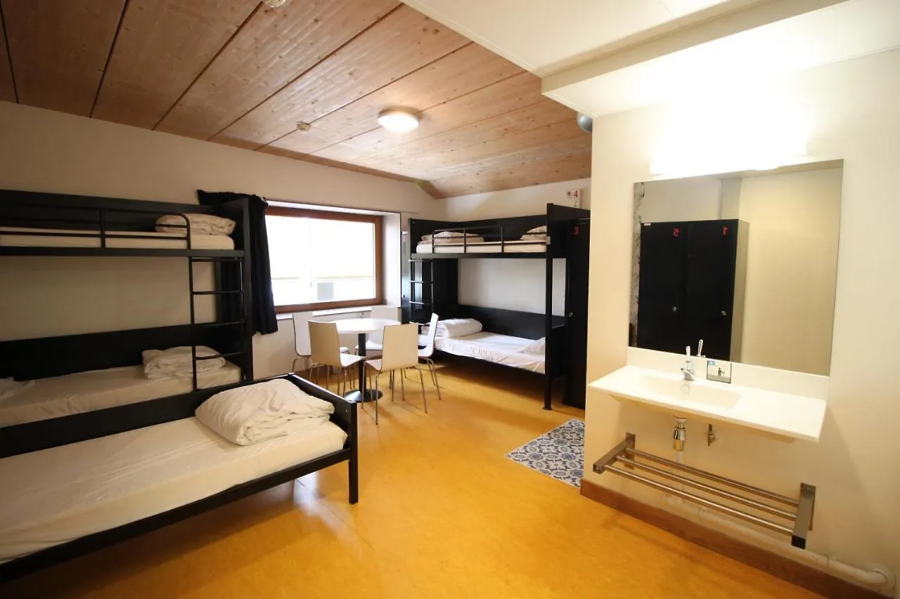 Hostel Auberge De Jeunesse Hi Paris Yves Robert