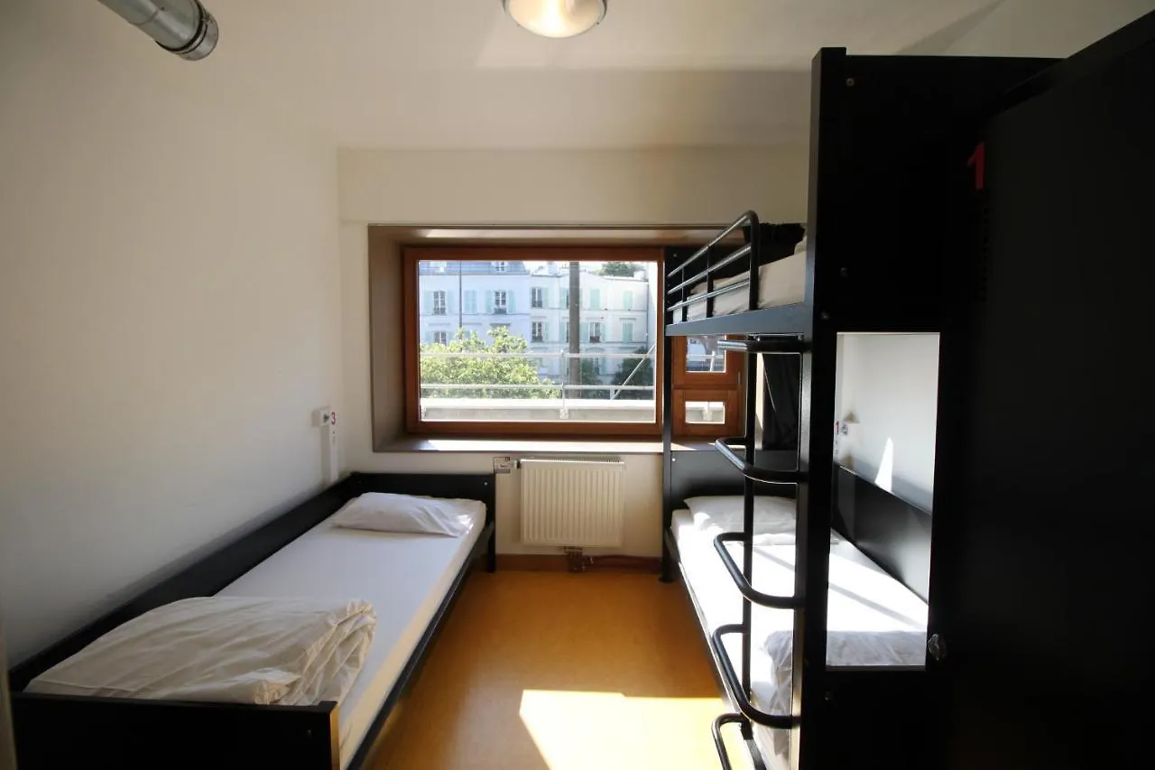 Auberge De Jeunesse Hi Paris Yves Robert 0*,
