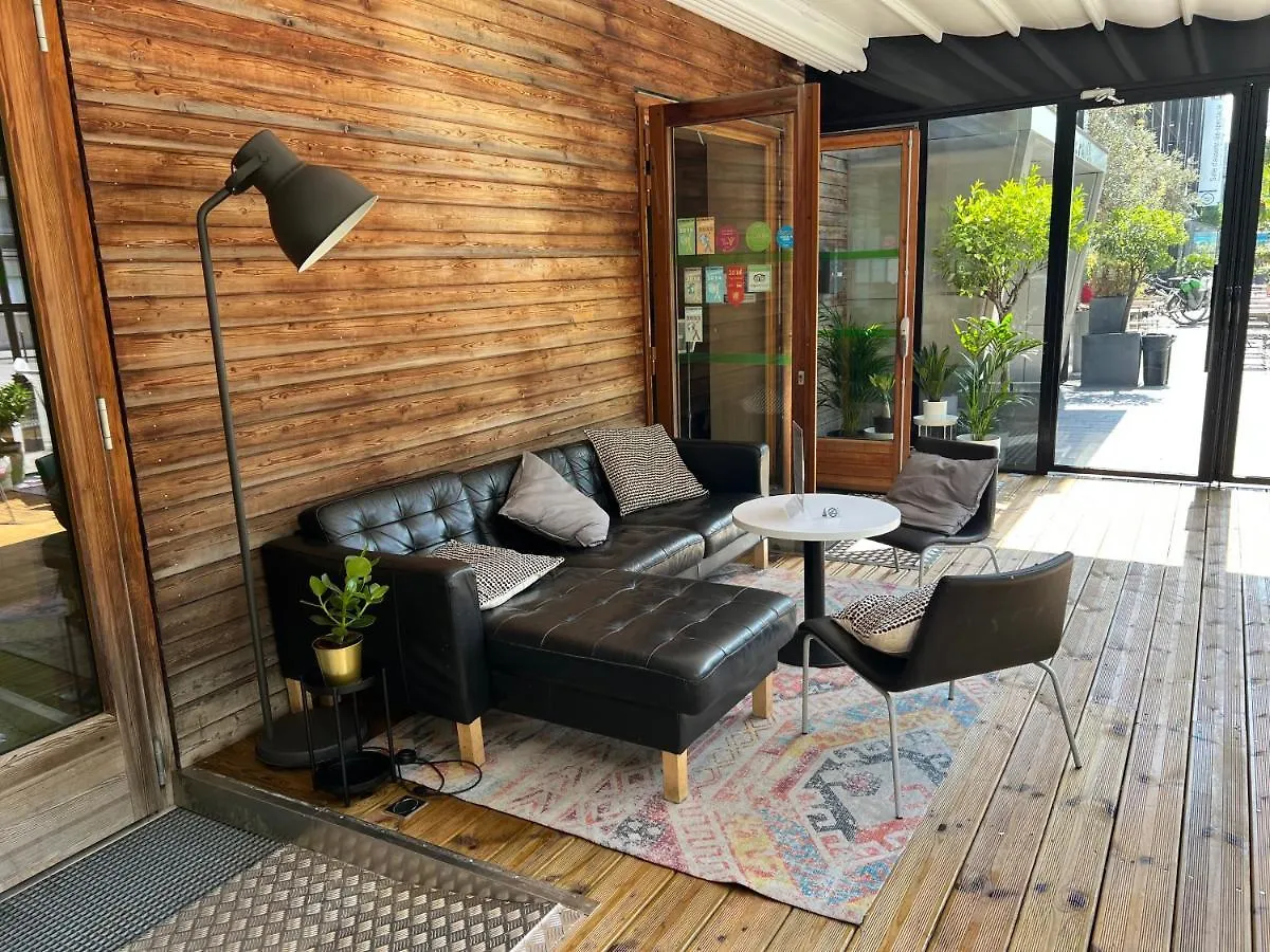 Auberge De Jeunesse Hi Paris Yves Robert 0*,