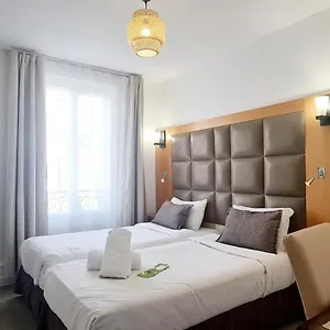 Hotel De France, Paris