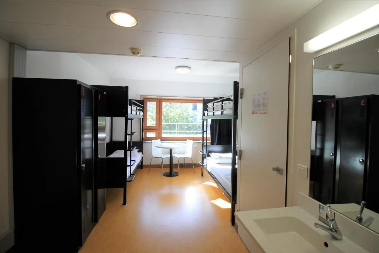 אכסניה Auberge De Jeunesse Hi Paris Yves Robert