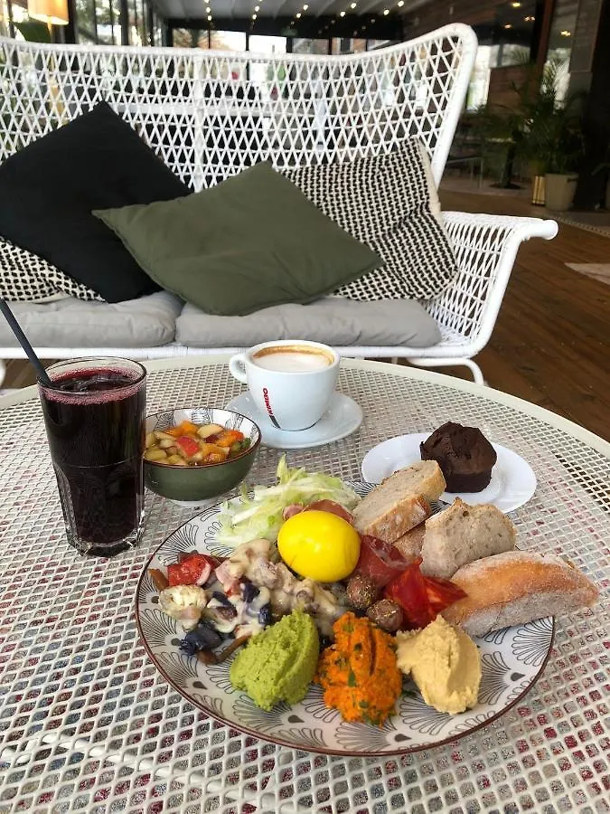 Auberge De Jeunesse Hi Paris Yves Robert צרפת
