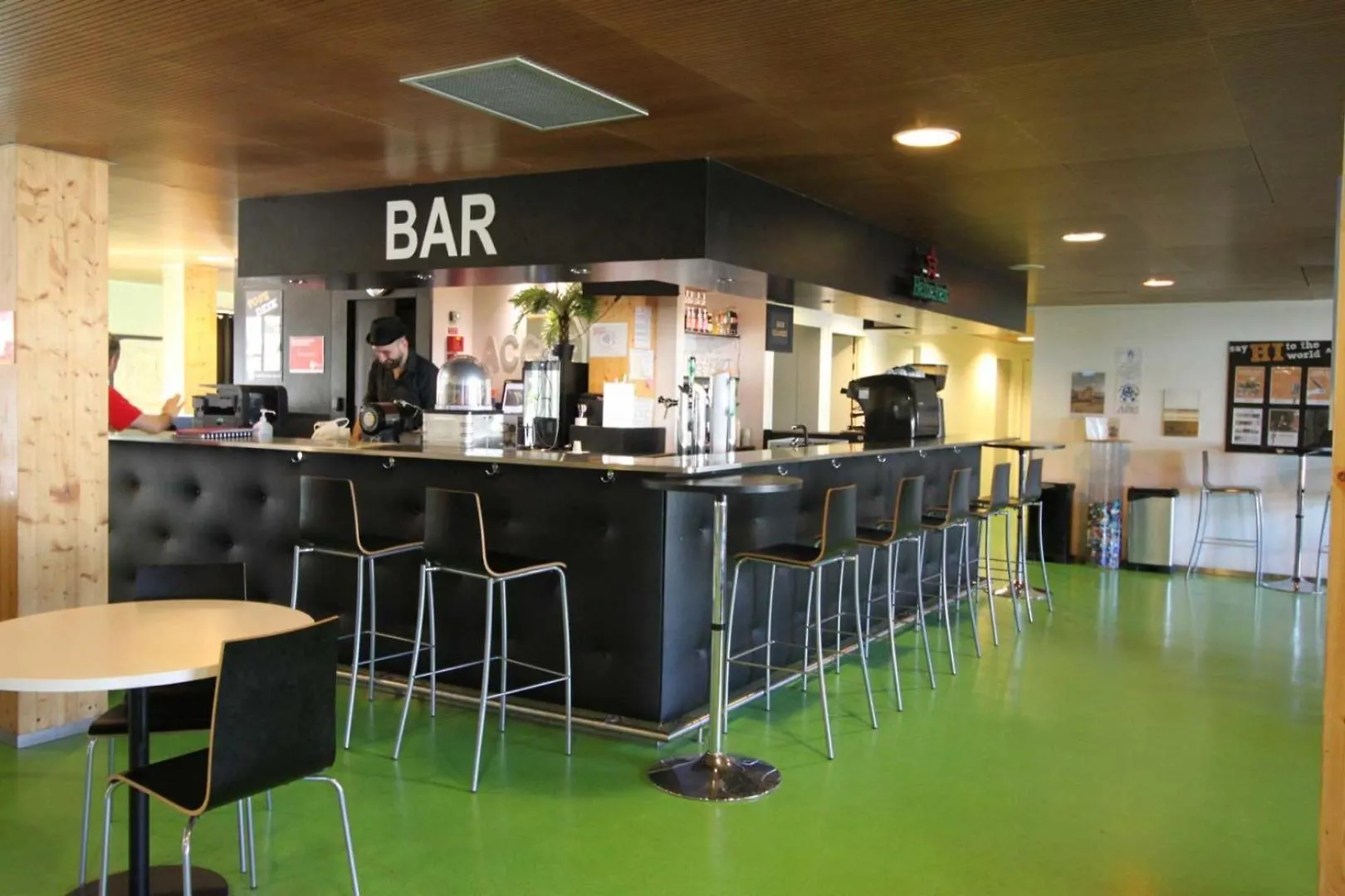 Hostel Auberge de Jeunesse HI Paris Yves Robert Frankreich