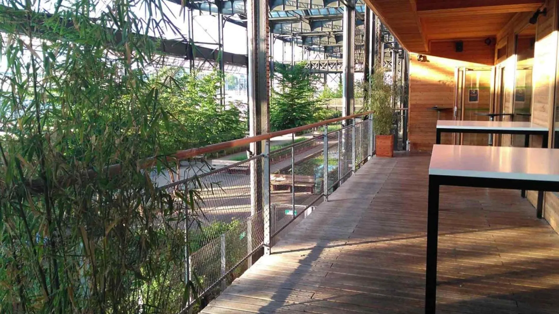 Auberge De Jeunesse Hi Paris Yves Robert צרפת